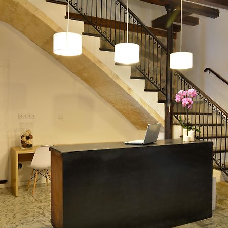 Hotel Turixant Mancor del Valle Екстер'єр фото