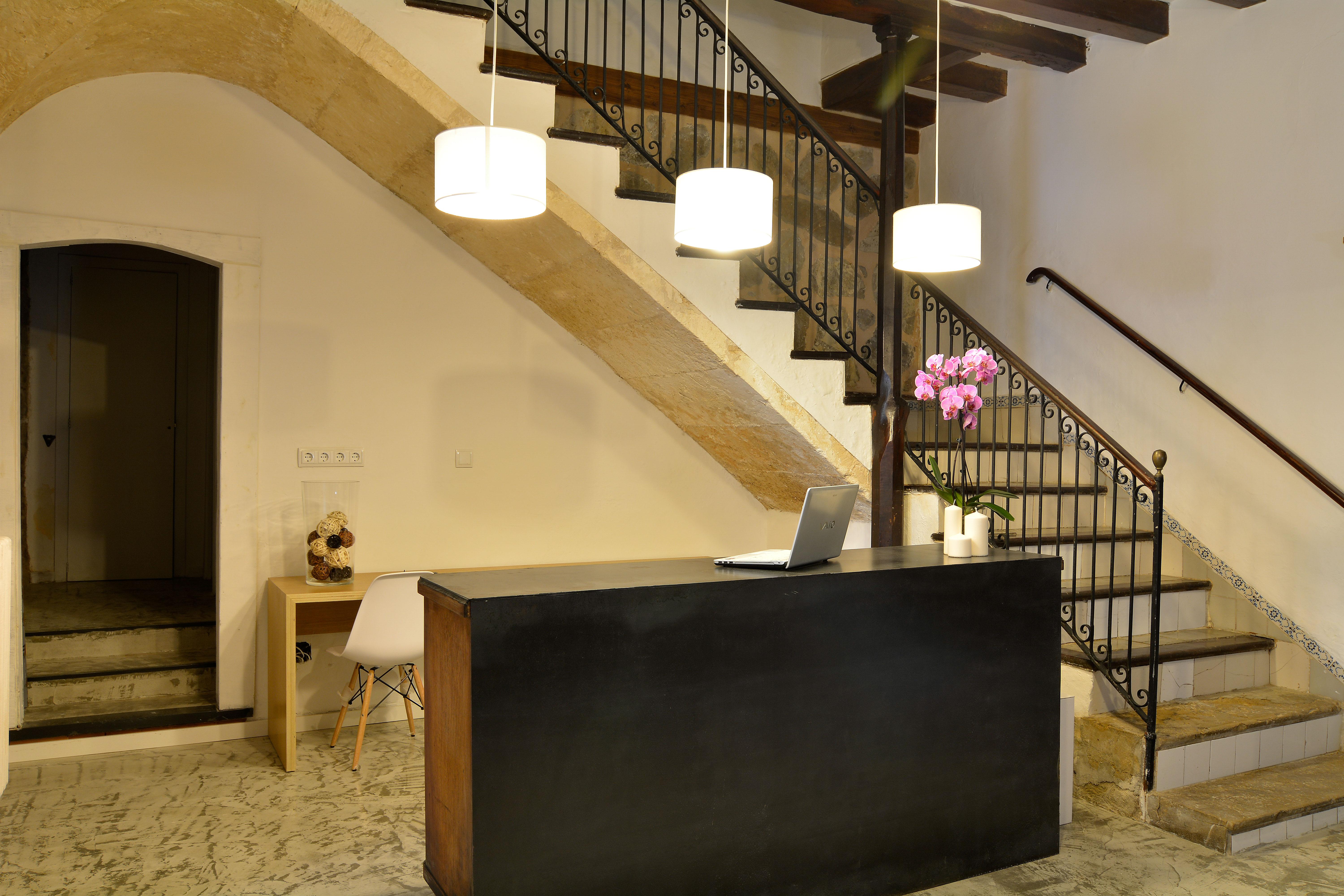 Hotel Turixant Mancor del Valle Екстер'єр фото