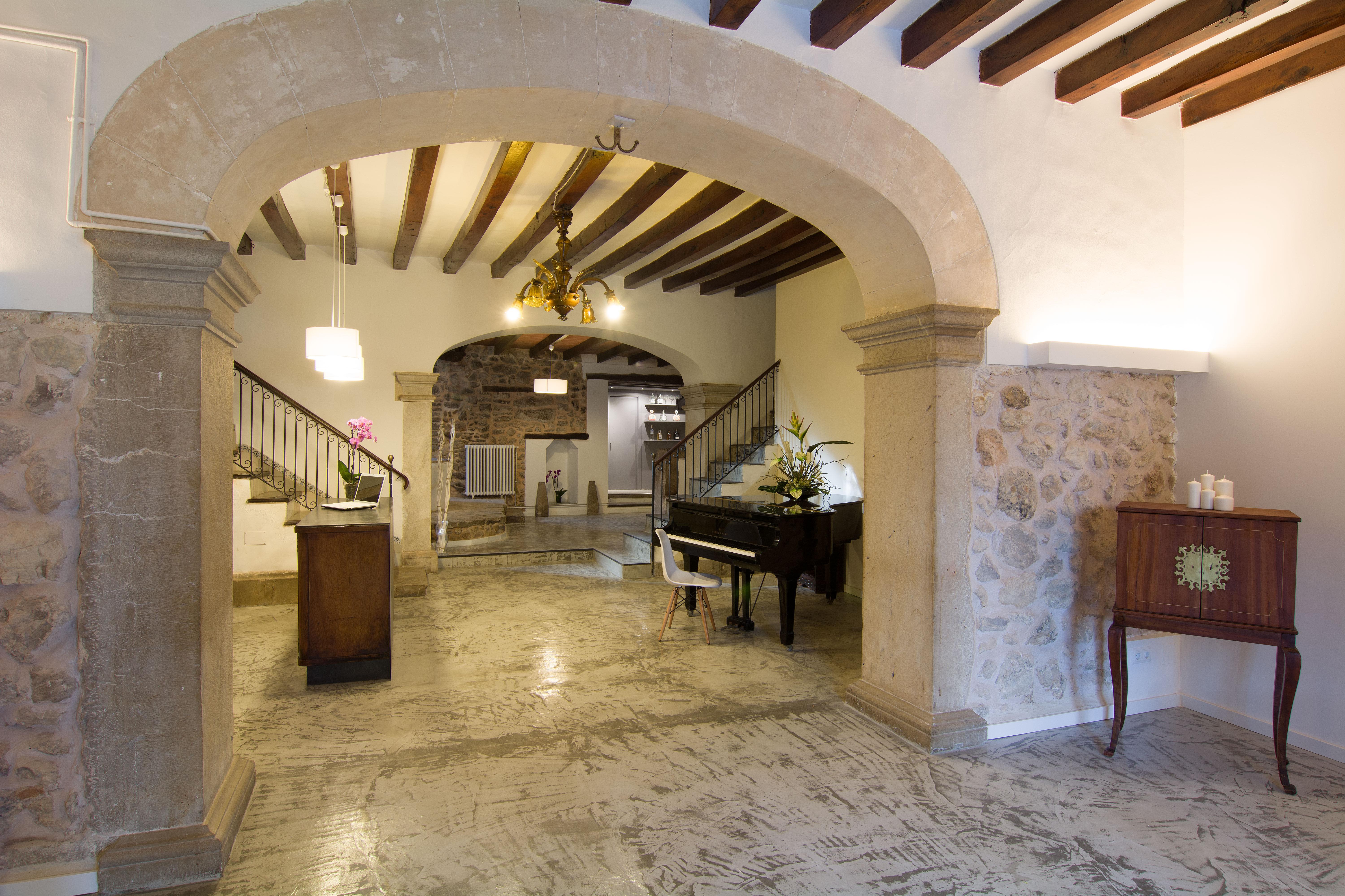 Hotel Turixant Mancor del Valle Екстер'єр фото