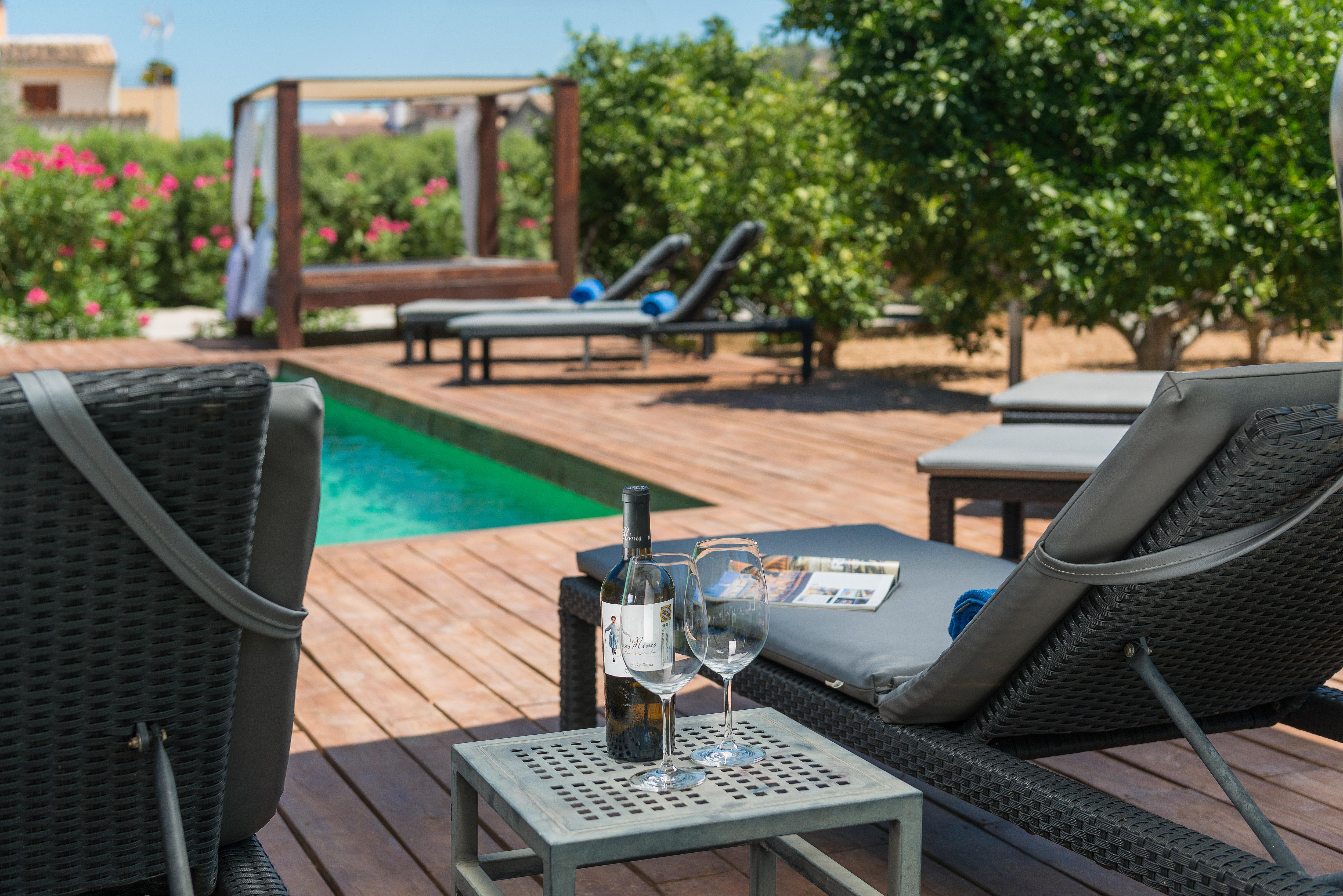Hotel Turixant Mancor del Valle Екстер'єр фото