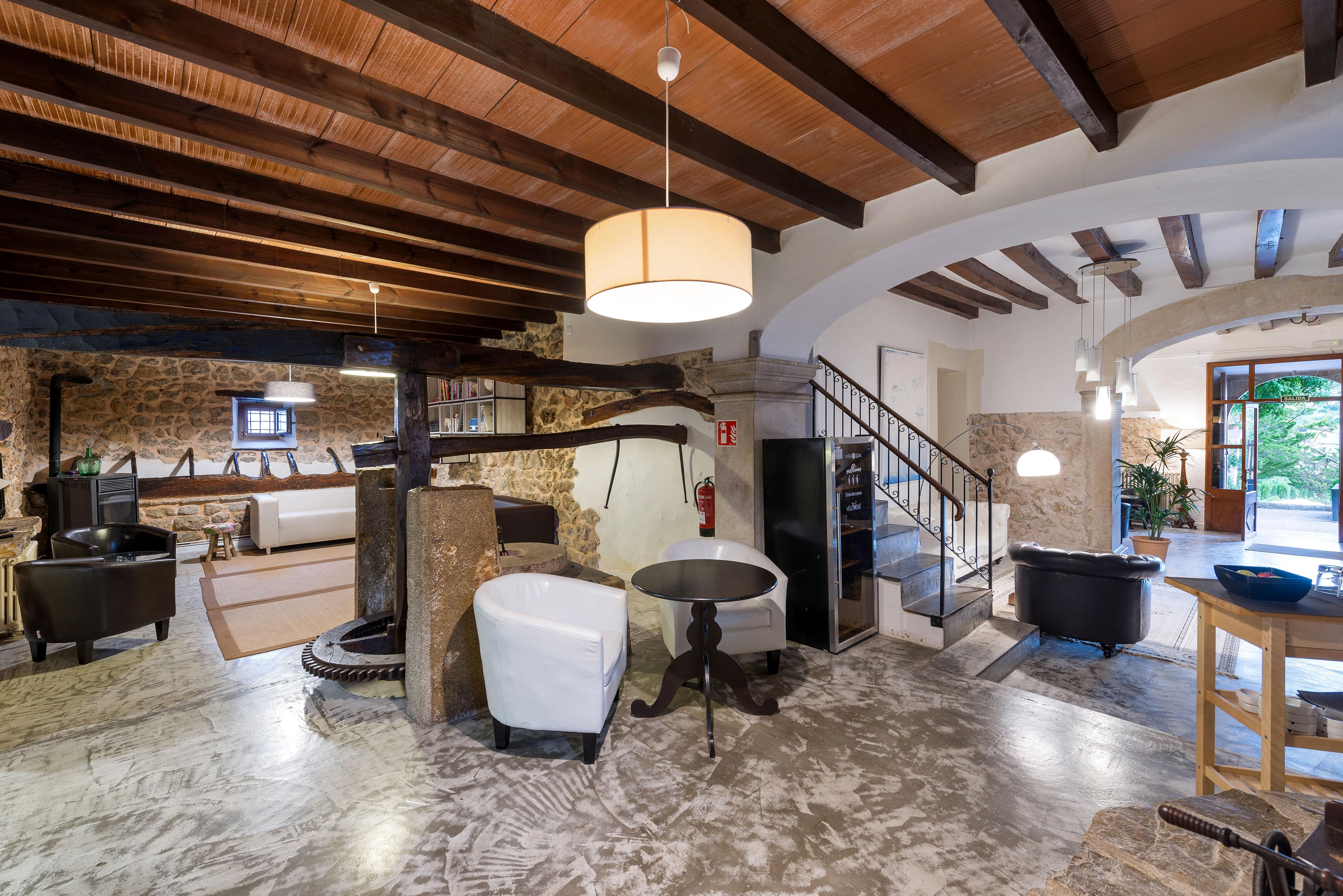 Hotel Turixant Mancor del Valle Екстер'єр фото