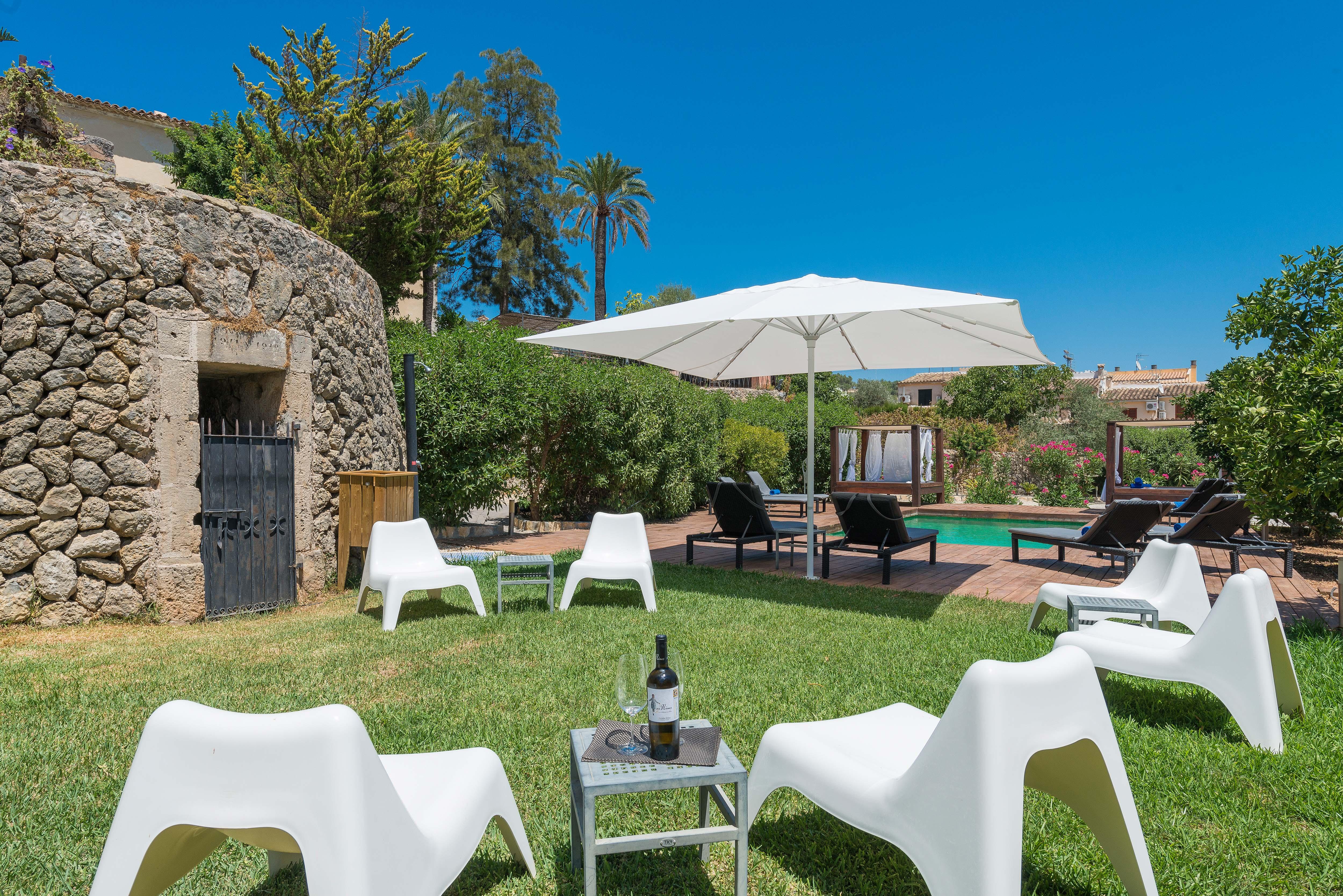 Hotel Turixant Mancor del Valle Екстер'єр фото
