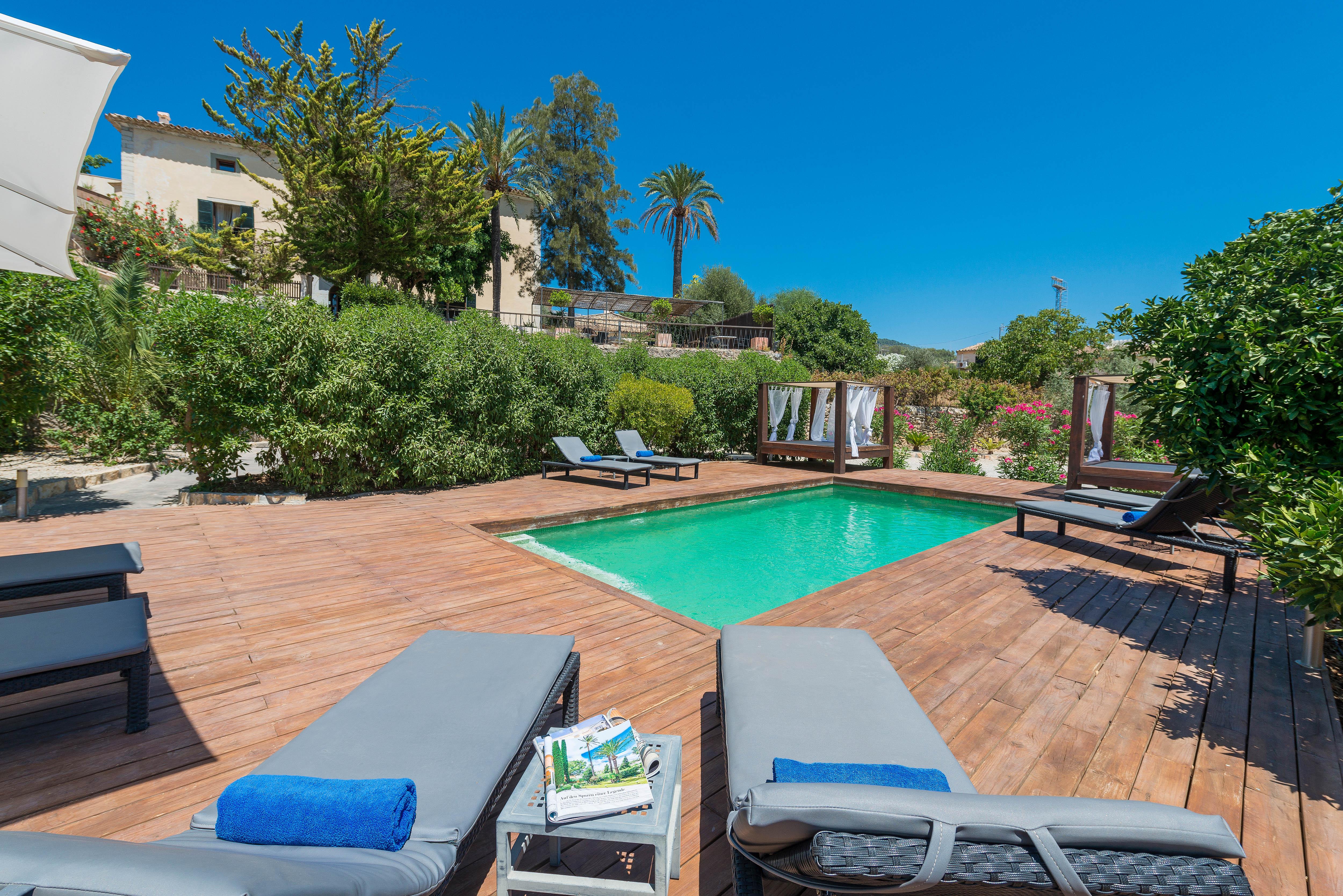 Hotel Turixant Mancor del Valle Екстер'єр фото