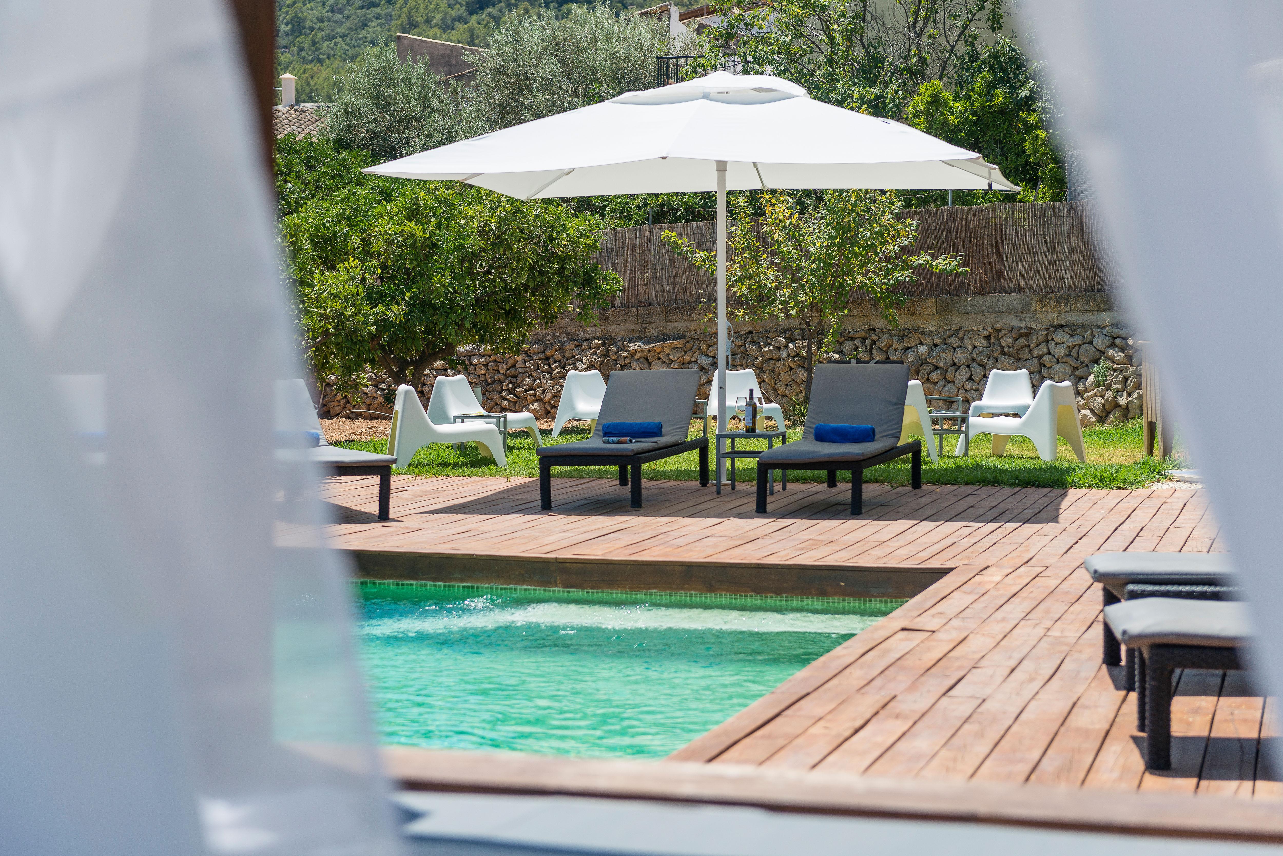 Hotel Turixant Mancor del Valle Екстер'єр фото