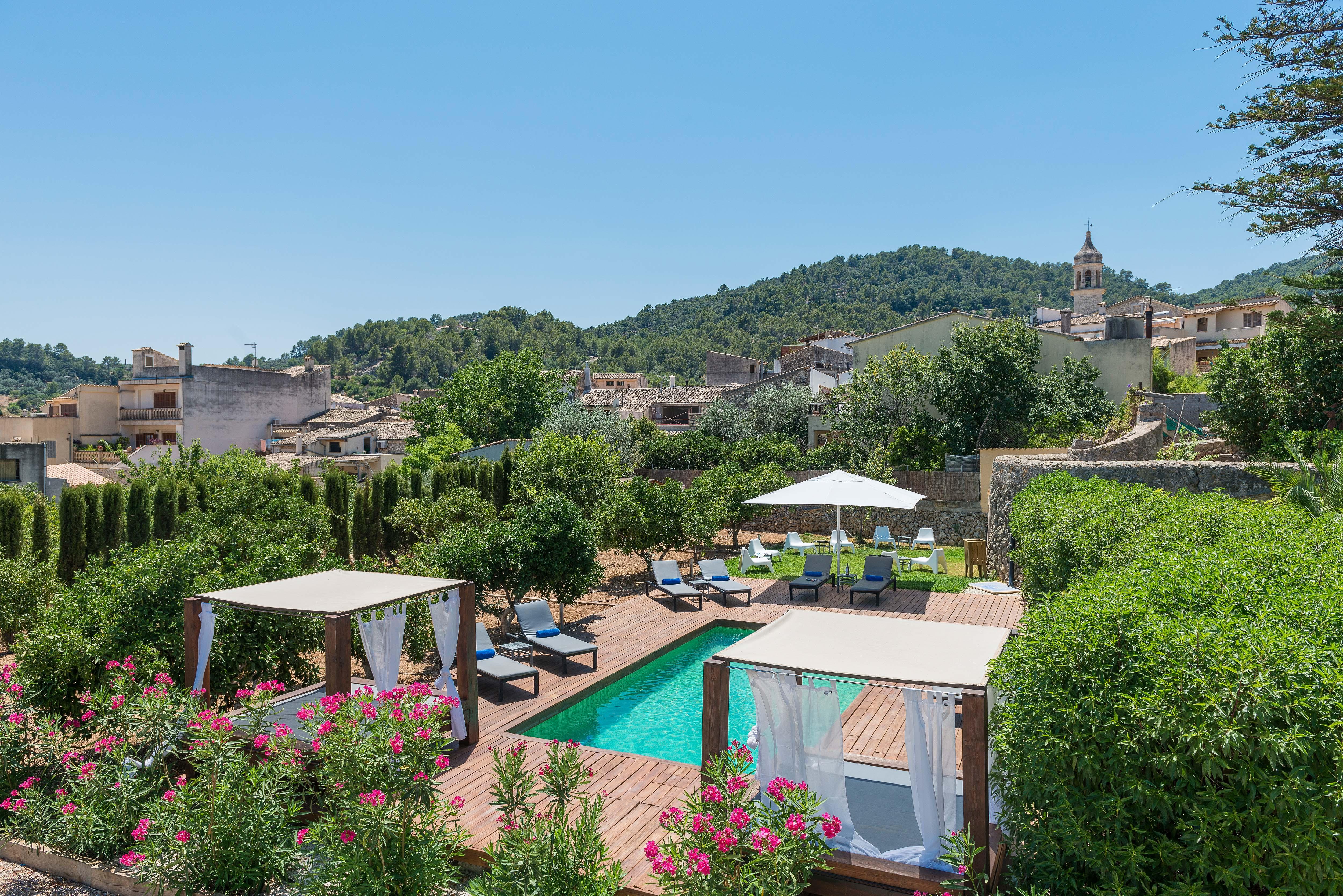 Hotel Turixant Mancor del Valle Екстер'єр фото
