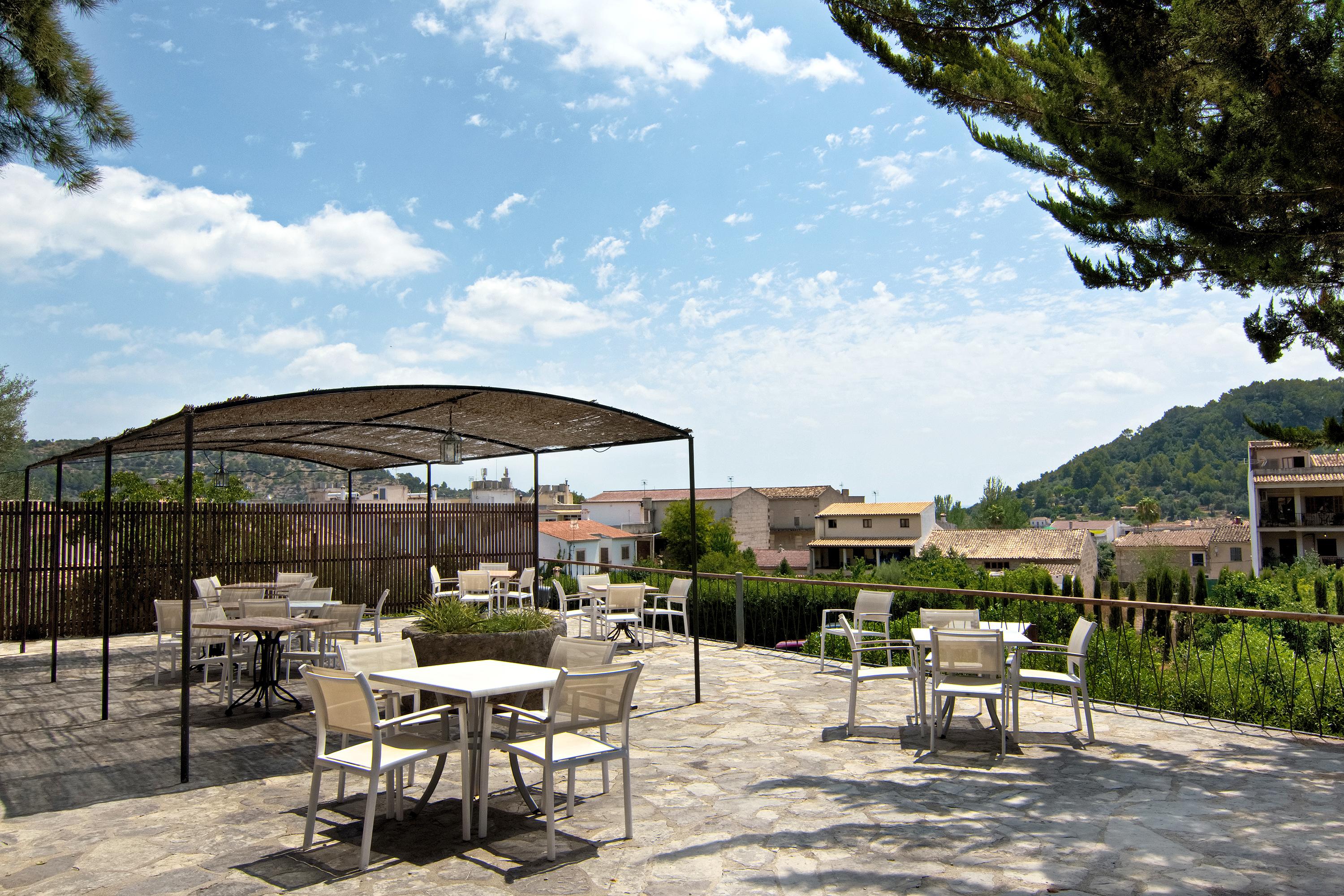 Hotel Turixant Mancor del Valle Екстер'єр фото