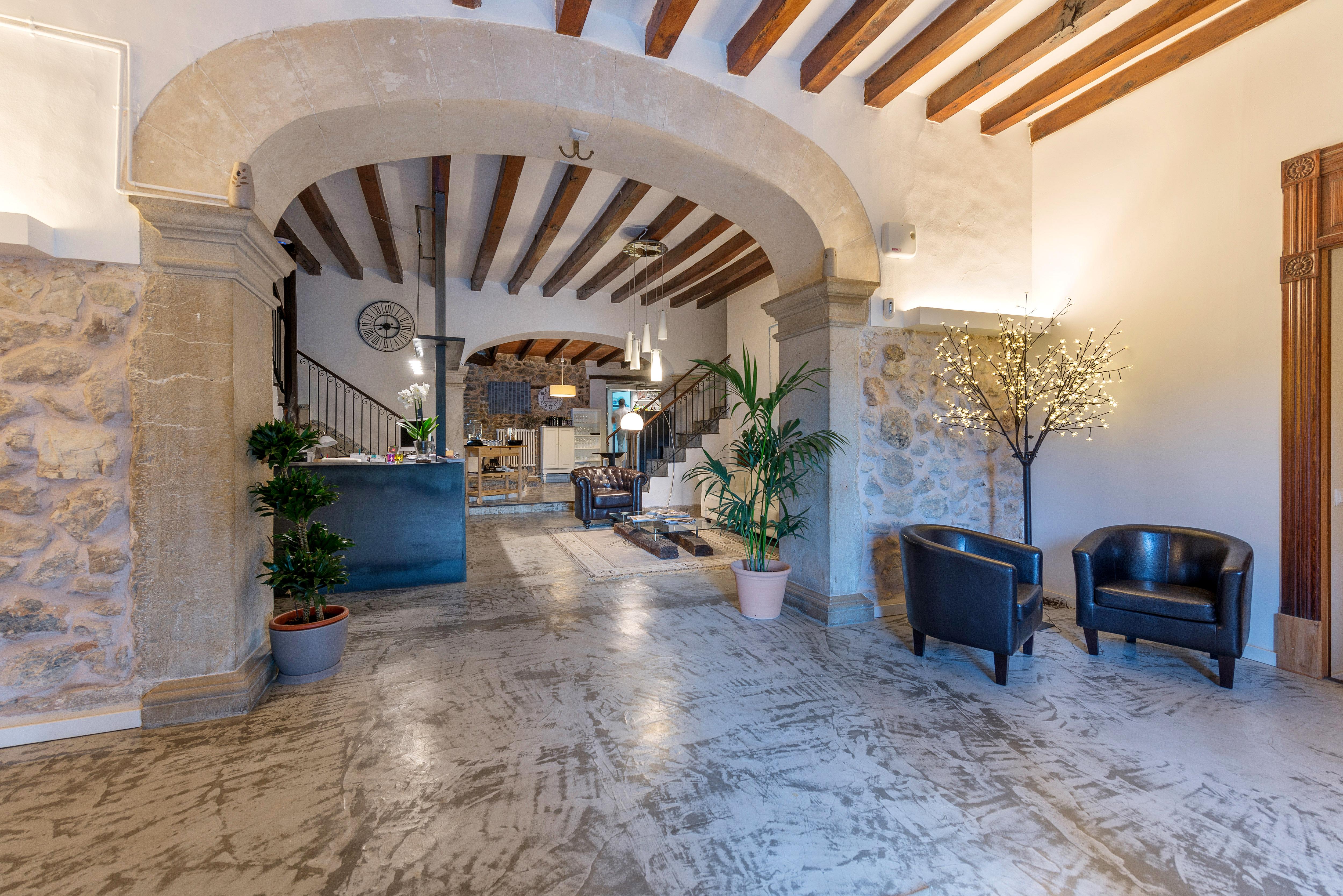 Hotel Turixant Mancor del Valle Екстер'єр фото