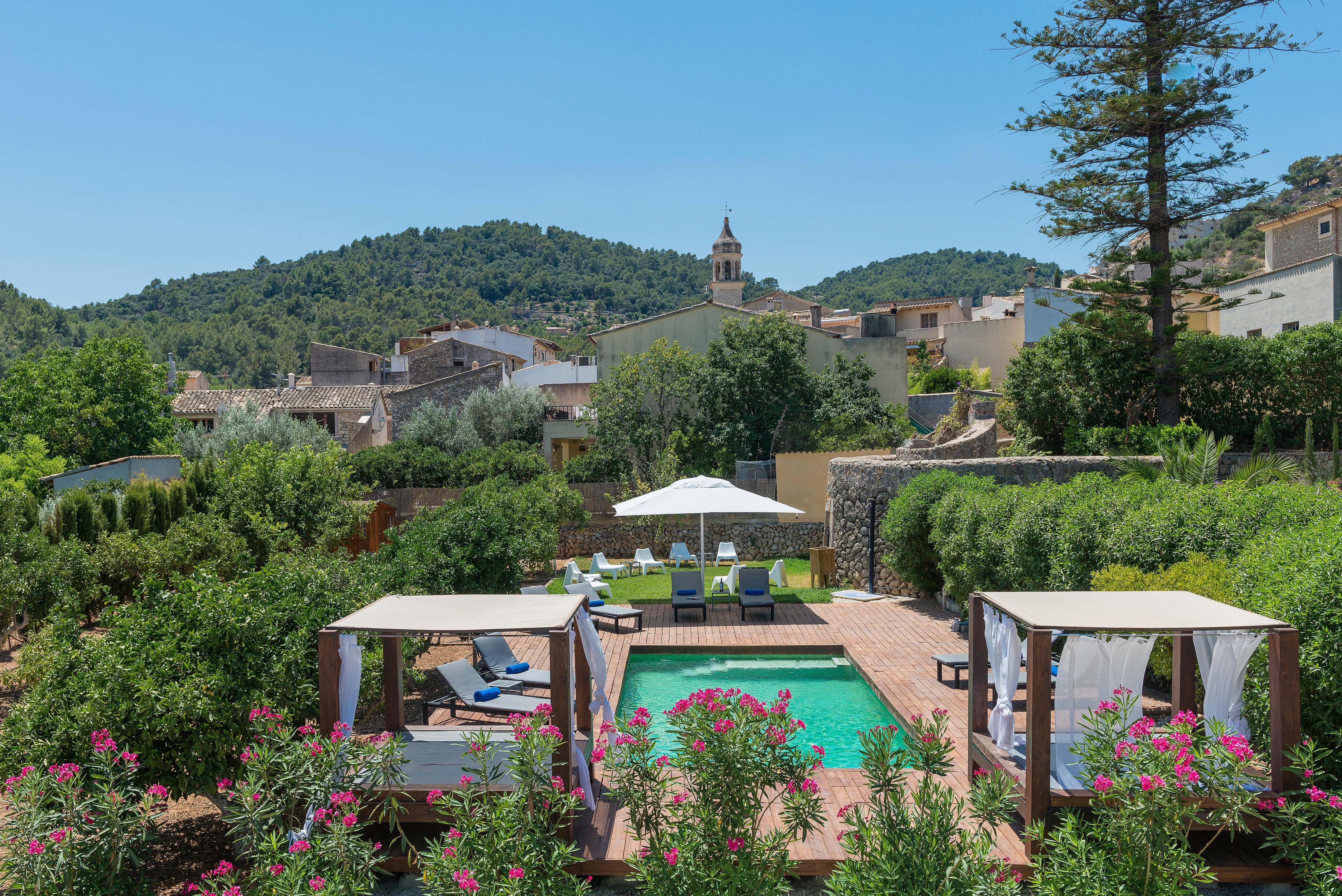 Hotel Turixant Mancor del Valle Екстер'єр фото