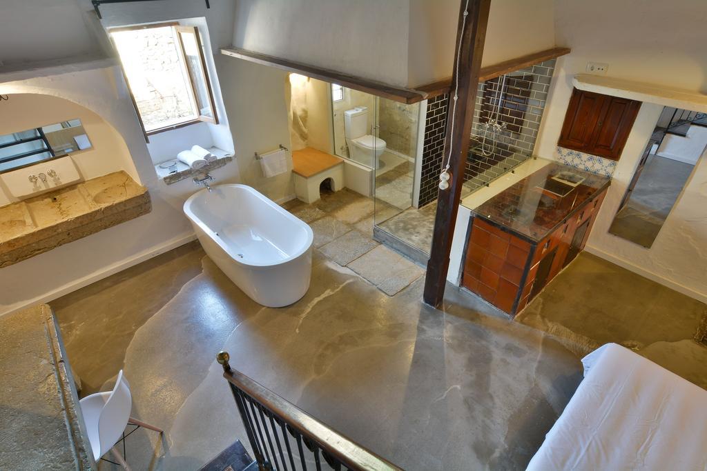 Hotel Turixant Mancor del Valle Номер фото